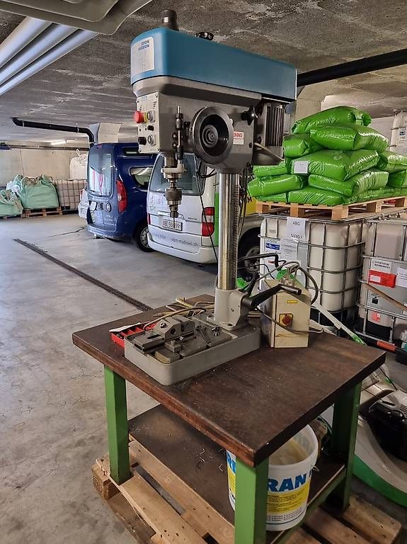 Trapani: Gewindeschneidemaschine IXION BT 15 GL – Usato da Affoltern am Albis venduto da cveco 1