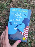 Cecelia Ahern Das Jahr, in dem ich dich traf Roman