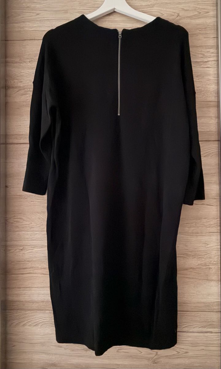 Vero Moda Kleider: Vero Moda Kleid, Grösse L, Schwarz, Herbst-Look – Neu (gemäss Beschreibung) aus Au ZH von FMRF 1