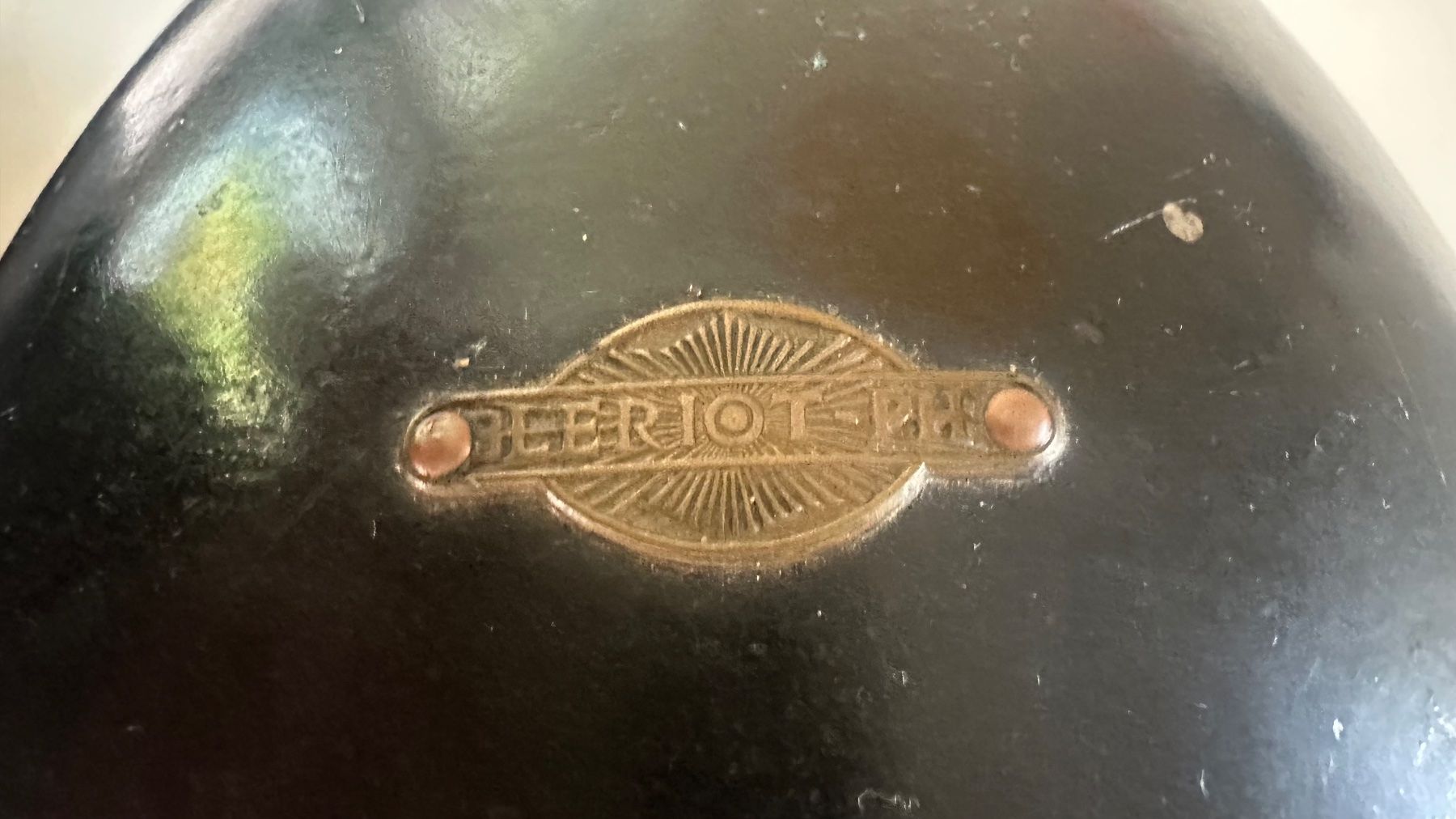 Lampade: Vintage Decko-Lampe (Oldtimer-Scheinwerfer) – Usato da Bern venduto da LukasL 2
