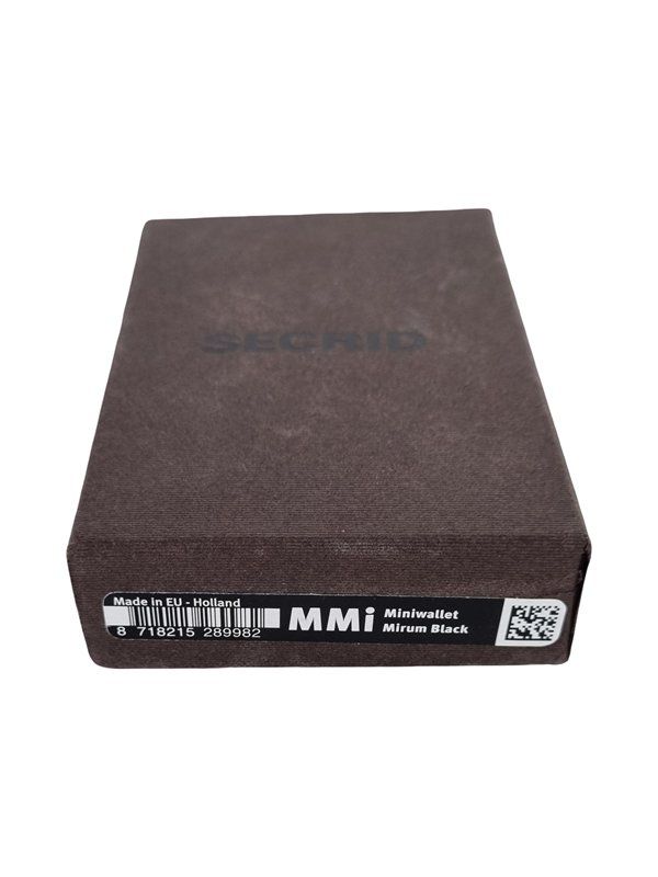 Secrid Portafogli: SECRID Mini-Brieftasche – Nuovo (secondo la descrizione) da Wangen b. Olten venduto da Restwert_Wangen 7