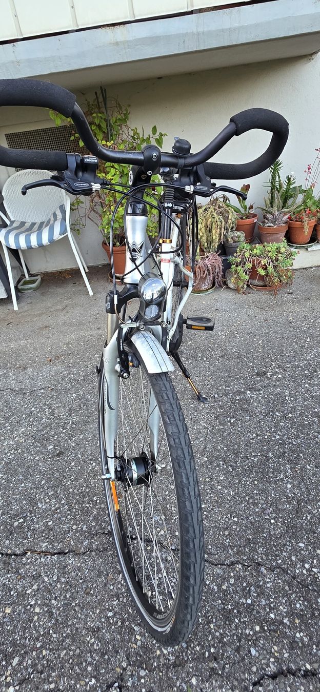 Biciclette: Damen velo 28 Zoll – Usato da Solothurn venduto da mar_8qf8 1