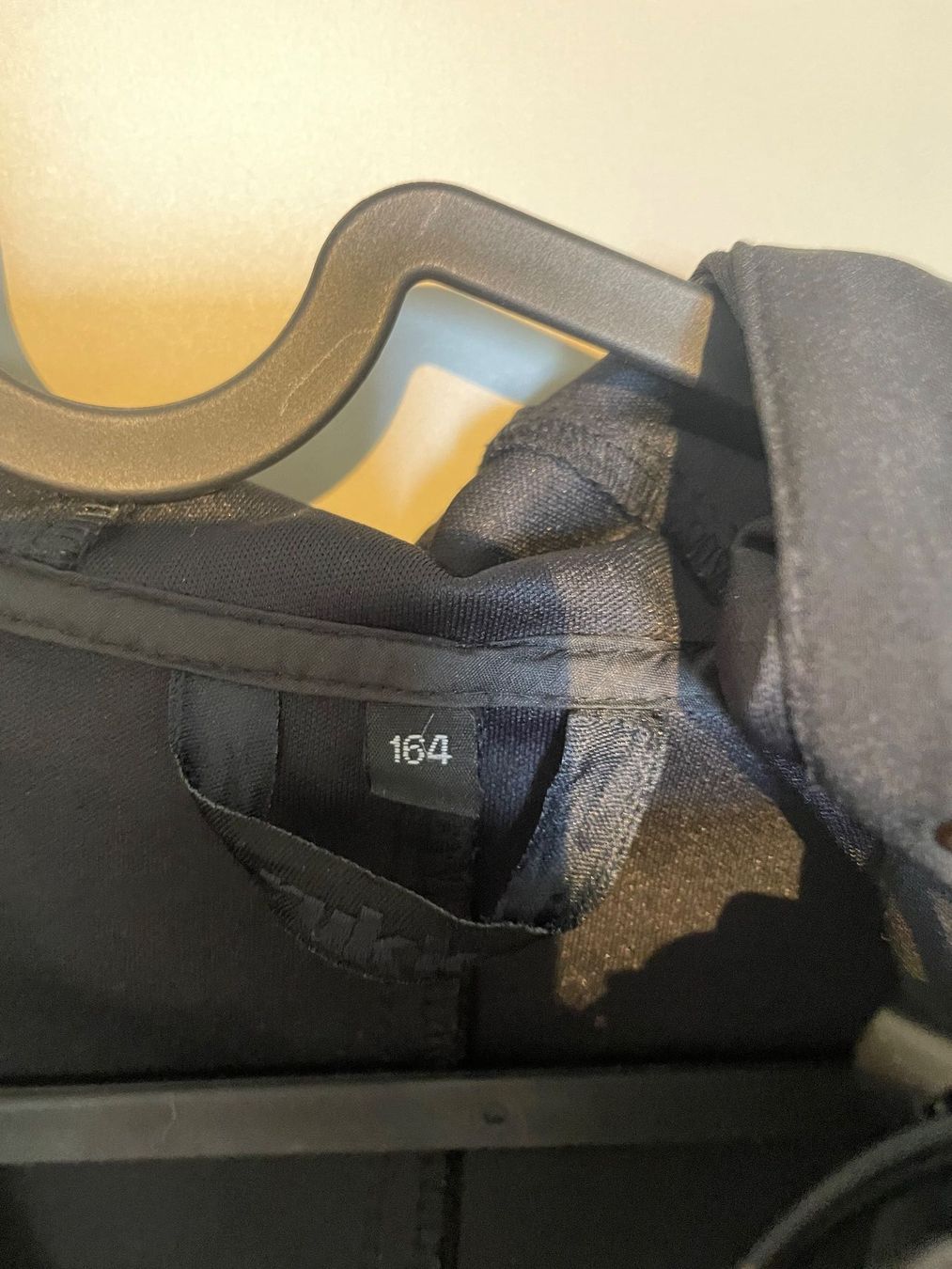Rukka Giacche: Schwarze Softshell, Grösse 164 – Usato da Zürich venduto da k42m 1
