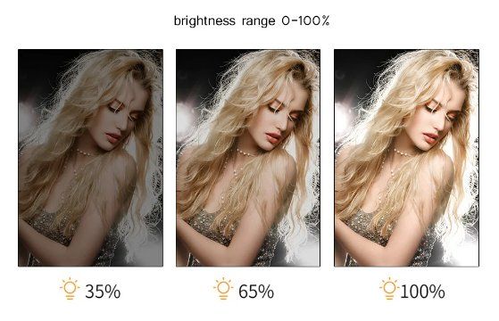 Lampade: LED Dimmbarer Beleuchtung Panel mit Stativ – Nuovo e nell'imballaggio originale da Geneve venduto da Titi2008 5
