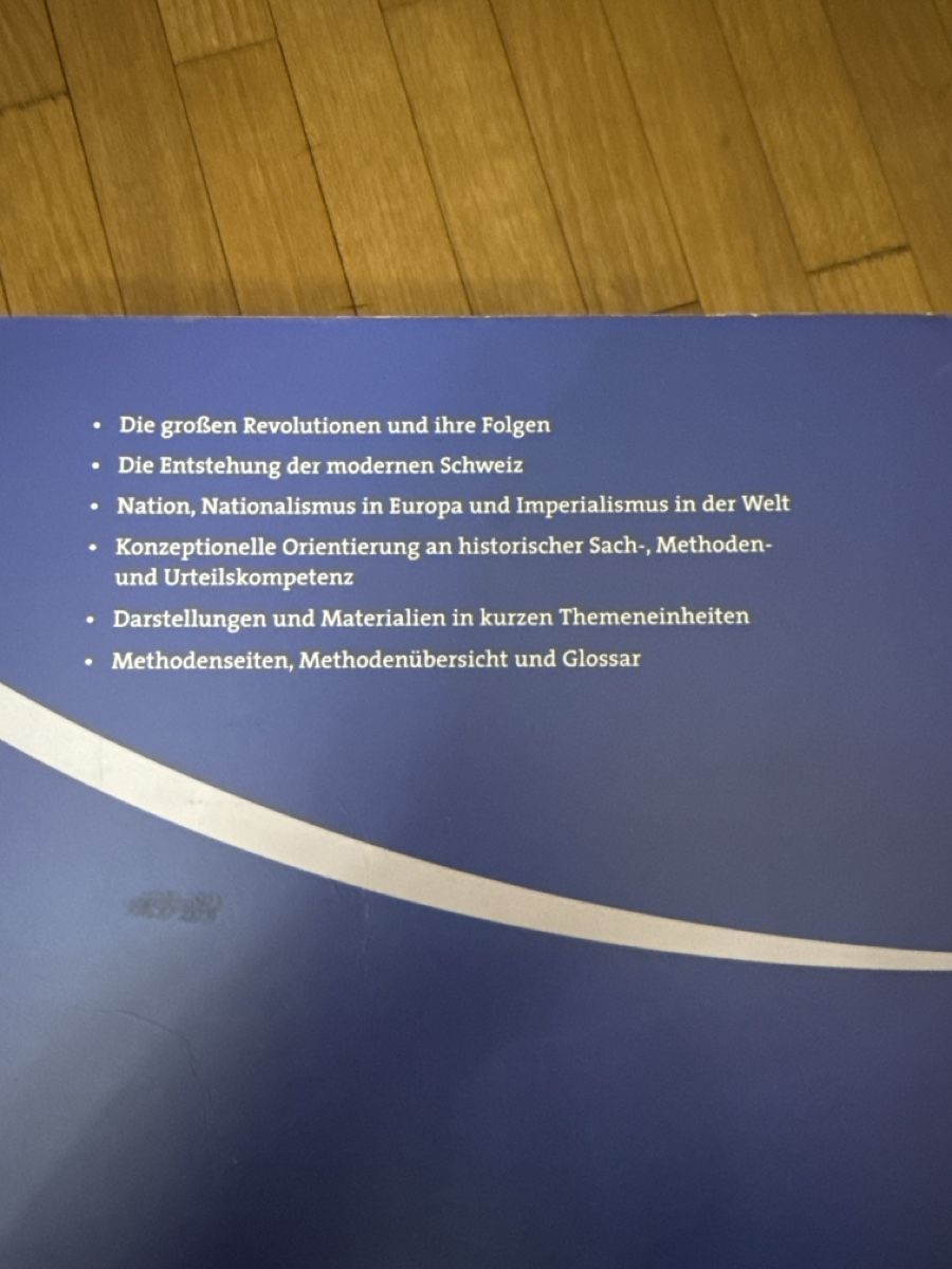 Bücher: Schweizer Geschichtsbuch 2, Cornelsen – Gebraucht aus Otelfingen von bsc01 1