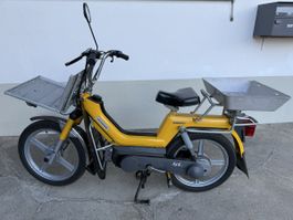 Piaggio SI PTT Kleinmotorrad 