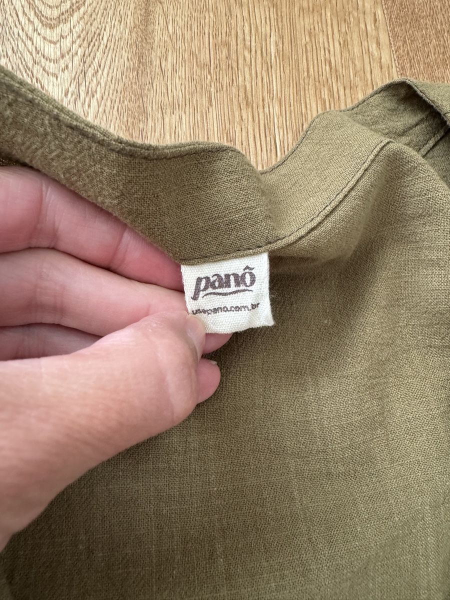 Top: Panô  Shirt – Usato da Interlaken venduto da fbnscl 1