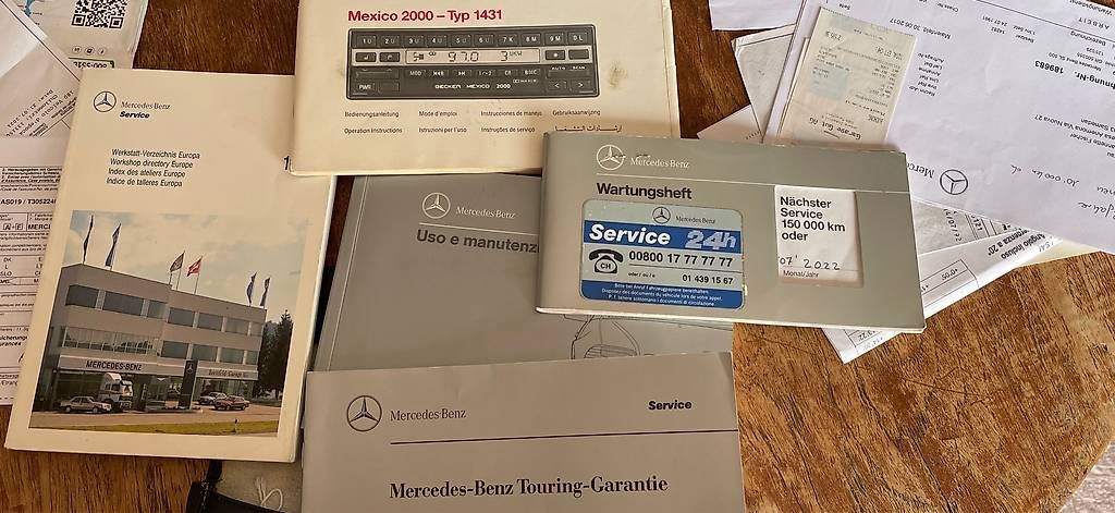 Autos: SL 500 Mercedes Benz – D'occasion à Sonvico par ald_kk5j