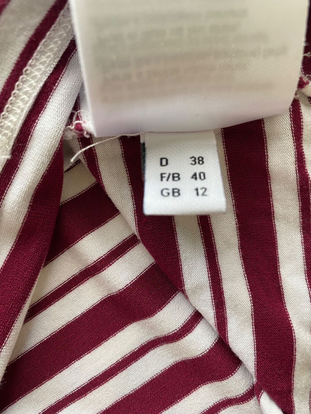 Madeleine T-shirt: T-Shirt, Madeleine, Grösse 38 --> NEU – Nuovo e nell'imballaggio originale da Bern venduto da L.I.A. 3