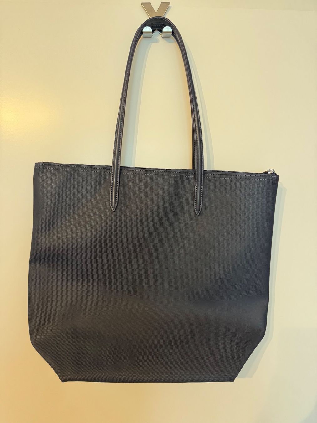Lacoste Sacs femmes: Lacoste Shopper Tasche, Navyblau – Neuf (Voir description) à Niederhasli par Erwied 1