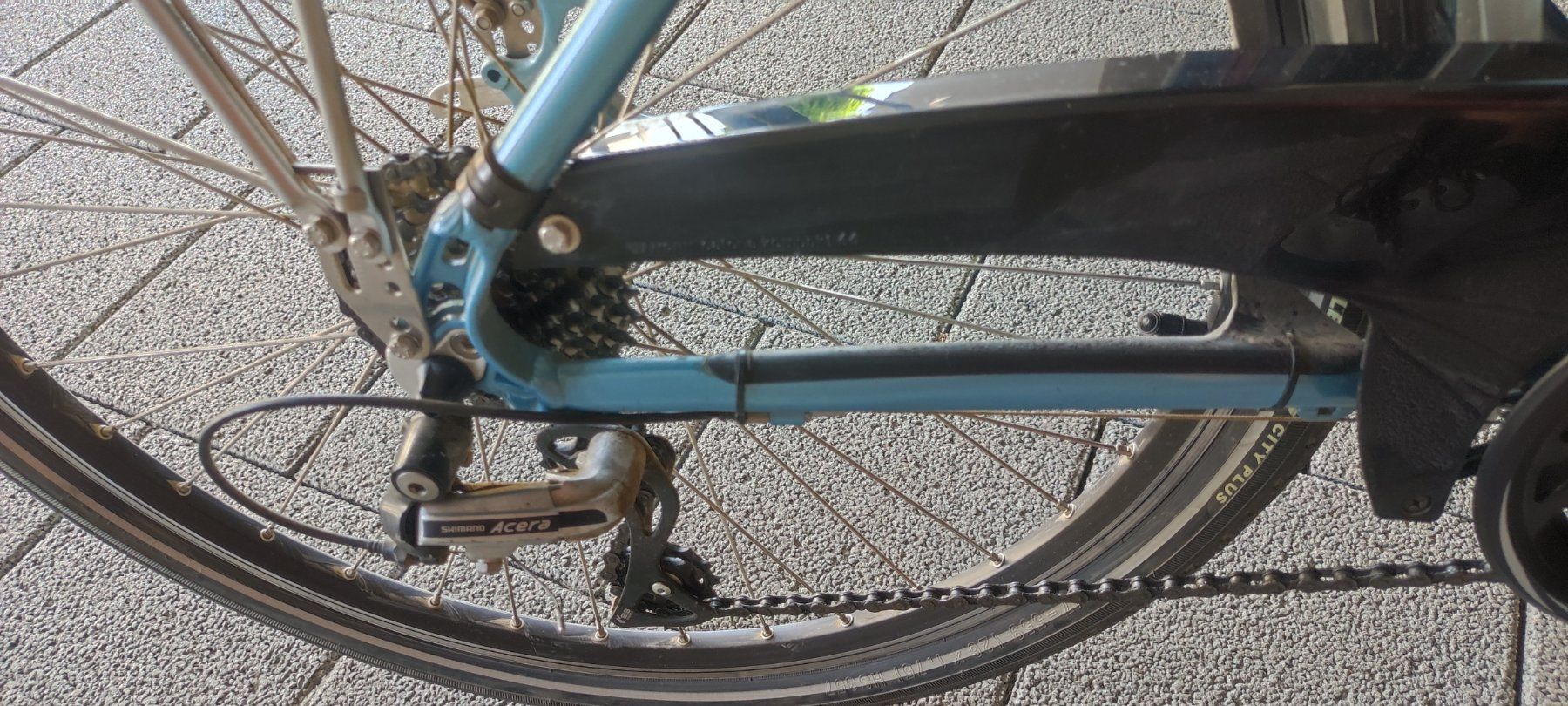 Biciclette: Damenvelo – Usato da Rickenbach LU venduto da 8430DT 8