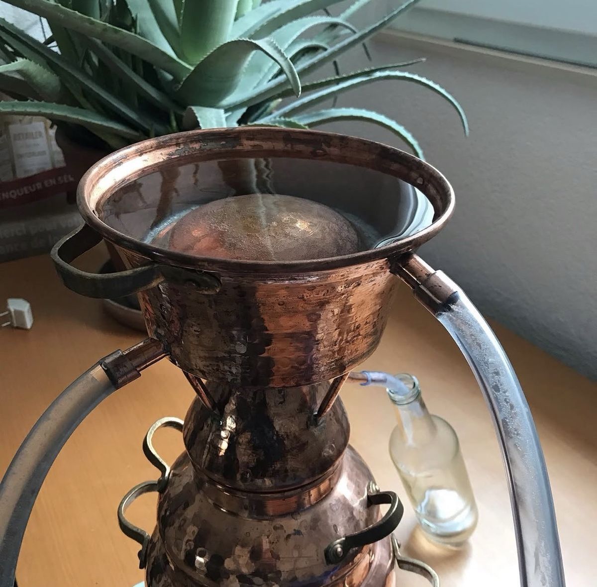 Appareils de cuisine: Destille 3L, original Copper Garden – D'occasion à Rupperswil par Nemo025 5