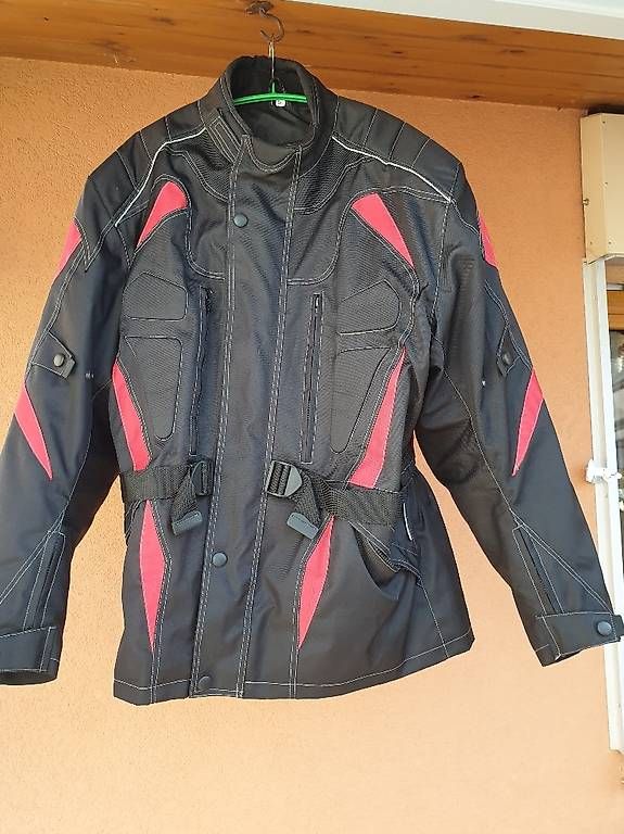 Giacche: Veste de moto. – Usato da Vétroz venduto da jpmn