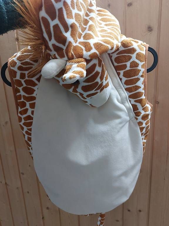 Costumi: Kinder Giraffen Kostüm 104 – Usato da Ruswil venduto da Schneckeland88 1