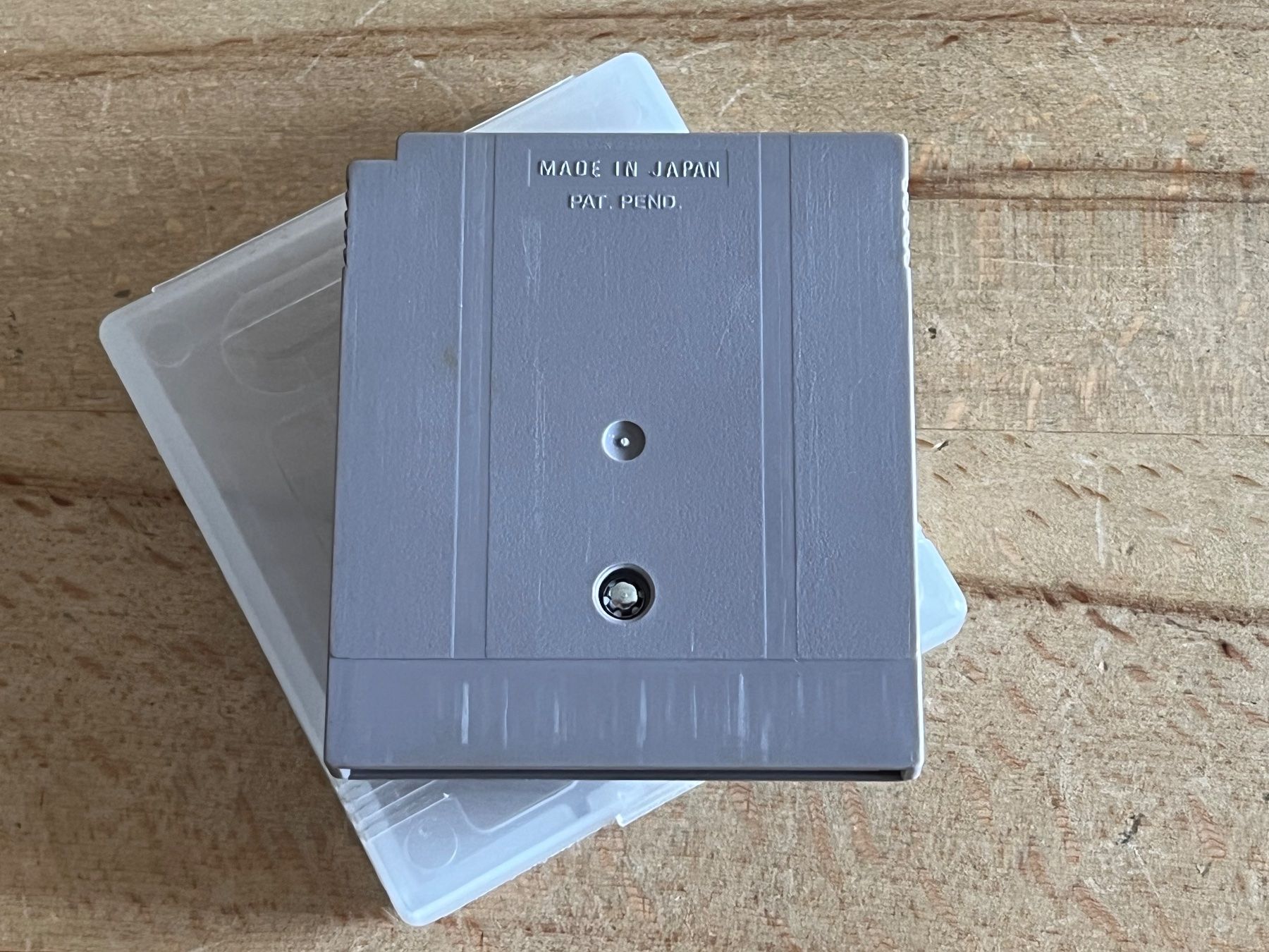 Nintendo Spiele: Mario & Yoshi, Nintendo Game Boy GB, original – Gebraucht aus Thalwil von ranx 2