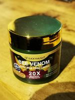 Schmerzcreme mit 20 x Bienengift  