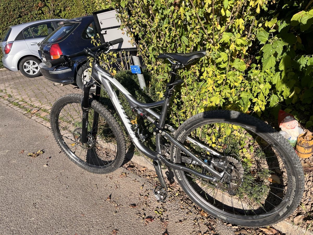 Specialized Velos: Specialized Stumpjumper FSR Comp 29" Fully – Gebraucht aus Würenlos von a-tiger 1