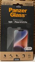 Protection écran PanzerGlass pour Apple iPhone 14/13 Pro