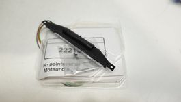 2ƒ Roco 22218 elekt Weichenantrieb links