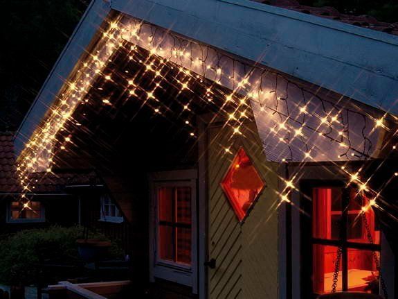 Lichterketten & Leisten: System Expo Icicle Lichterkette Extra 200 x 100 cm – Gebraucht aus Adliswil von Flash79 2