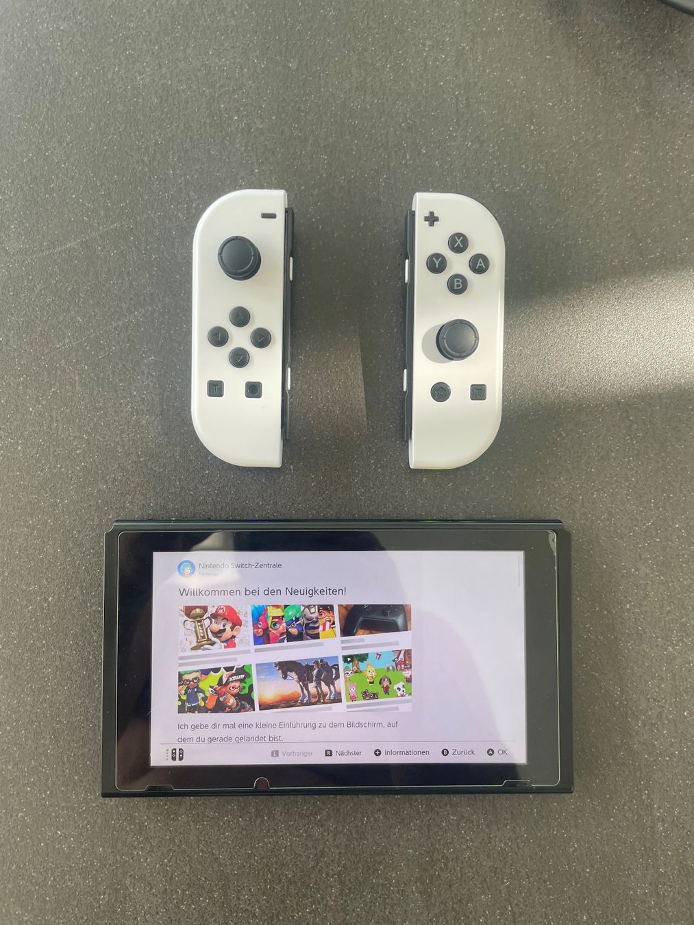 Nintendo Console: Nintendo Switch – Usato da Dällikon venduto da buyandbehappy 1