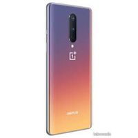 Oneplus 8 5G 128 GB Grau / Rot – Neuwertig – 1 Jahr Garantie