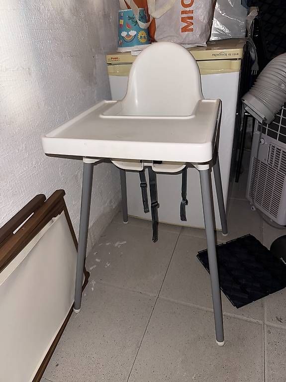 Hochstühle: Ikea Hochstuhl – Gebraucht aus Fahrweid von ant_gqm8