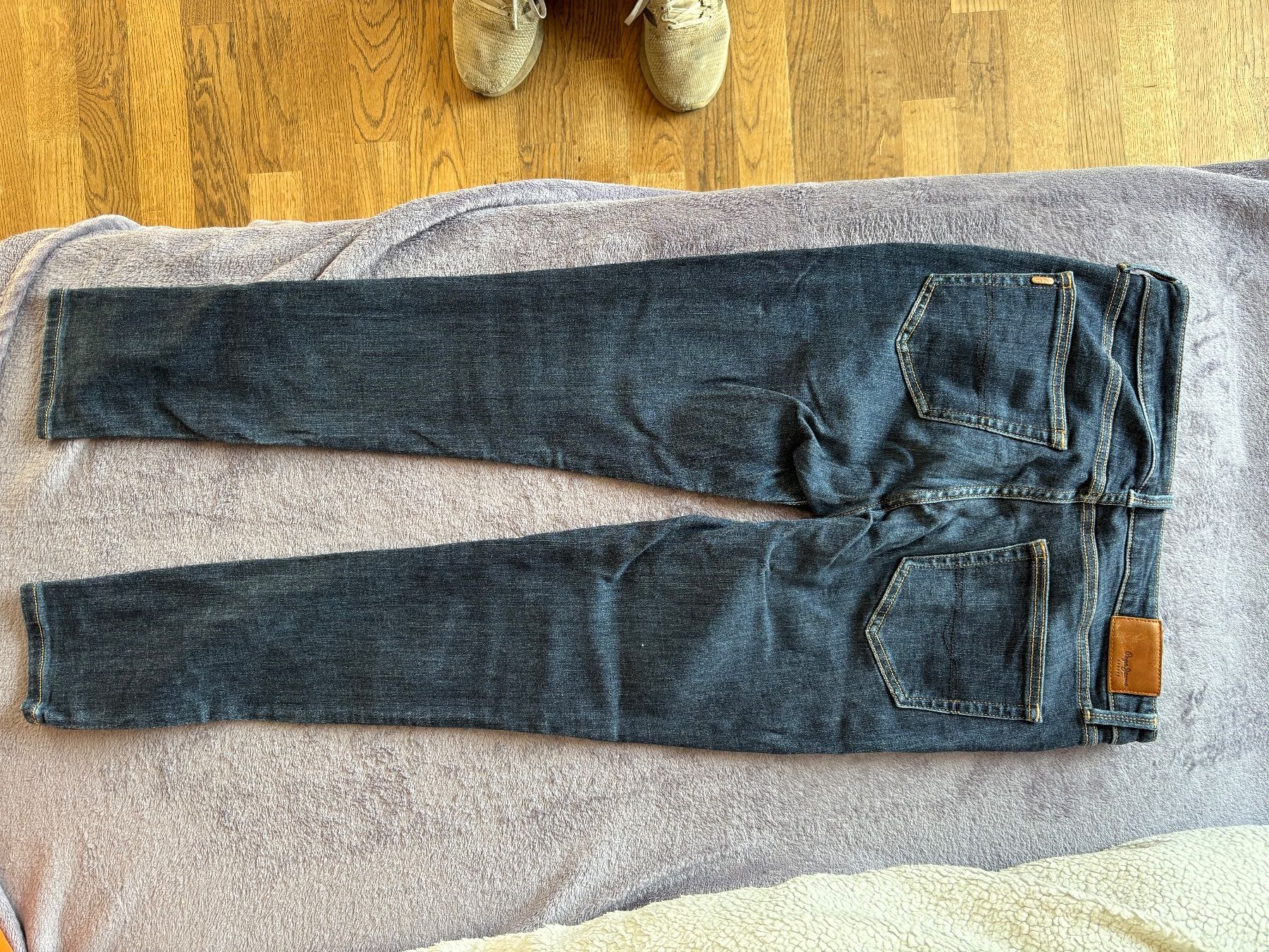 Pepe Jeans Jeans: Pepe Jeans 31/30 neuwerig – Gebraucht aus Aeugst am Albis von Steini1969 1