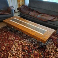 Couchtisch / Beistelltisch 160 x 55 cm