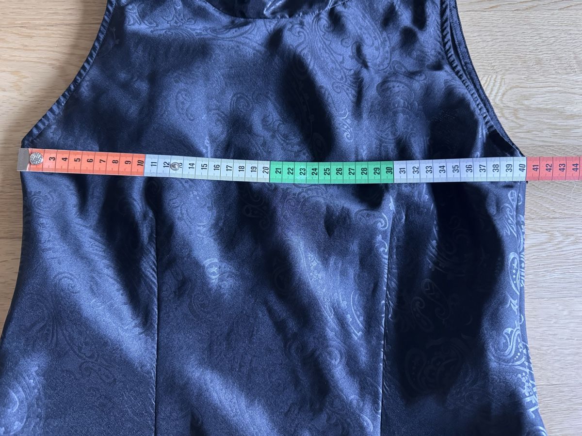 Tops: Rene Lezard Damen Top, Grösse 36, schwarz – Gebraucht aus Aesch BL von Micimacko-4 8