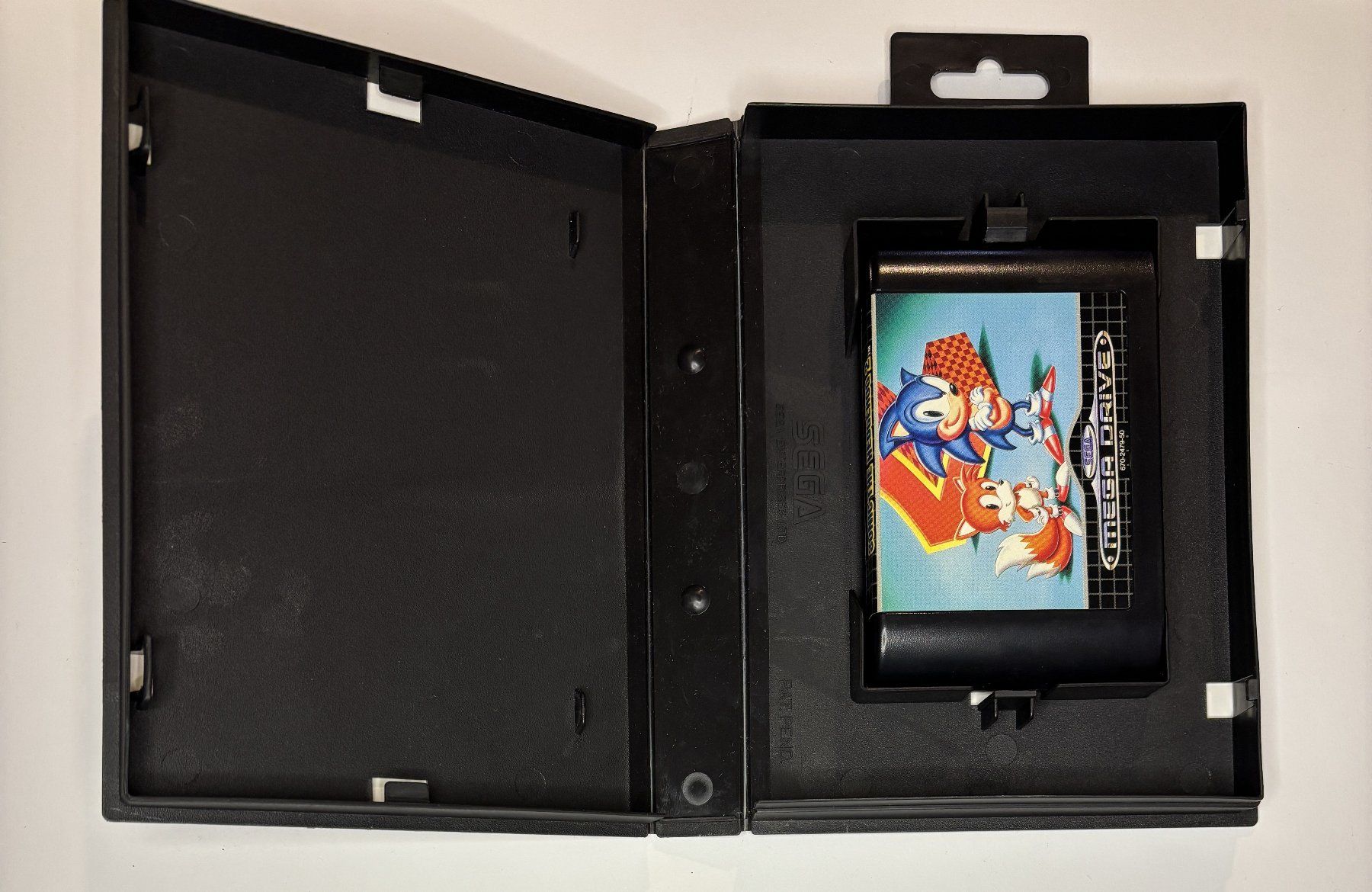 Sega Giochi: MD - Sonic the Hedgehog 2 – Usato da Allschwil venduto da Bullach 1