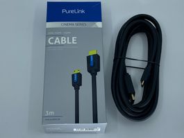 Purelink 4K Premium High Speed mini HDMI / HDMI - CS1100-030