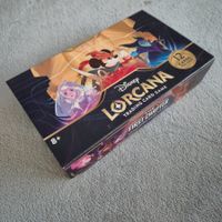 Disney Lorcana - The First Chapter - FIRST PRINT  - Display