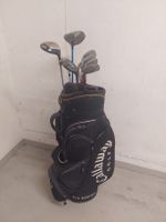 Golf Schläger Set Callaway Ping Taylormade mit Bag 13 teilig