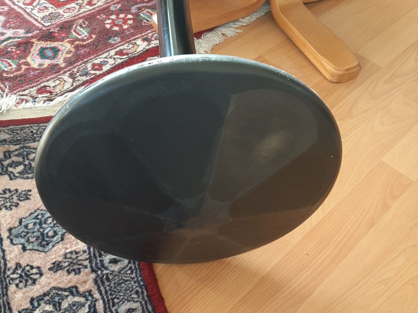 Sgabelli: stehhilfe/hocker ca 75cm konischer fuss 28cm sitz – Usato da Pfäffikon SZ venduto da Marcus_Aurilius 1