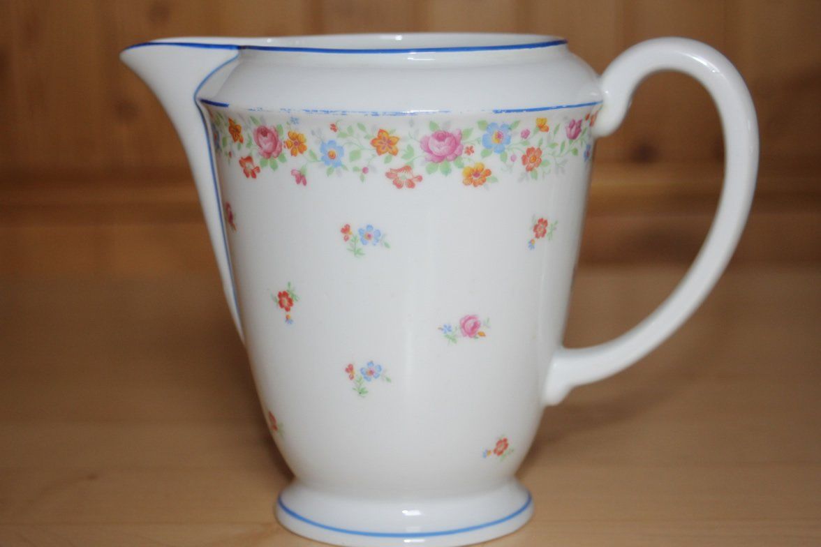 Caraffe: Alter Milchkrug Langenthal – Usato da Sumiswald venduto da Lottie22 2