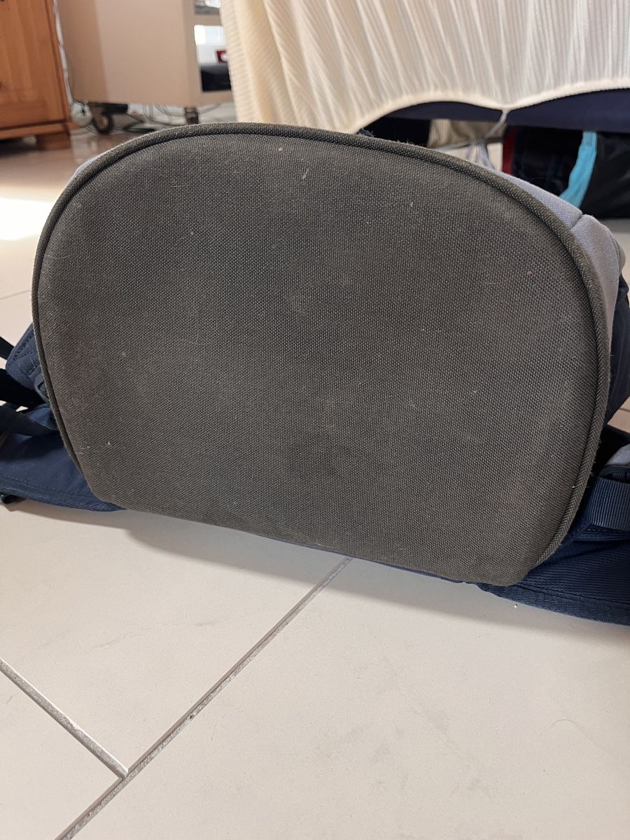 Satch Zaini: Rucksack Satch dunkelblau guter Zustand – Usato da Glattfelden venduto da riggeli74 1