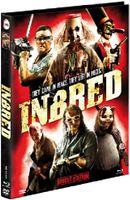 Inbred Limited Edition BR+DVD+ Bonus-DVD Cover A Uncut