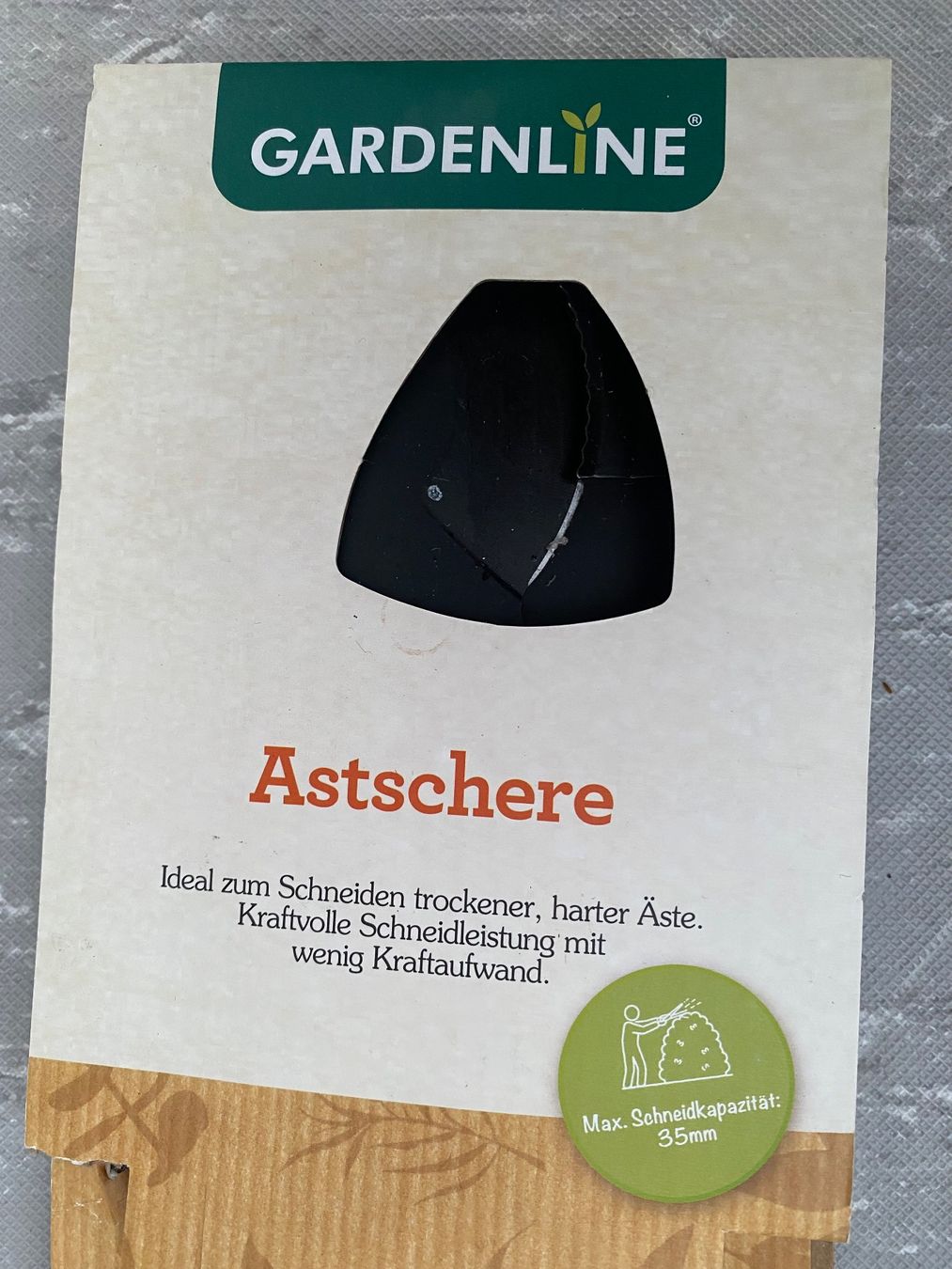 Tous les outils: Astschere – Neuf avec emballage d'origine à Oberriet SG par shanis 1
