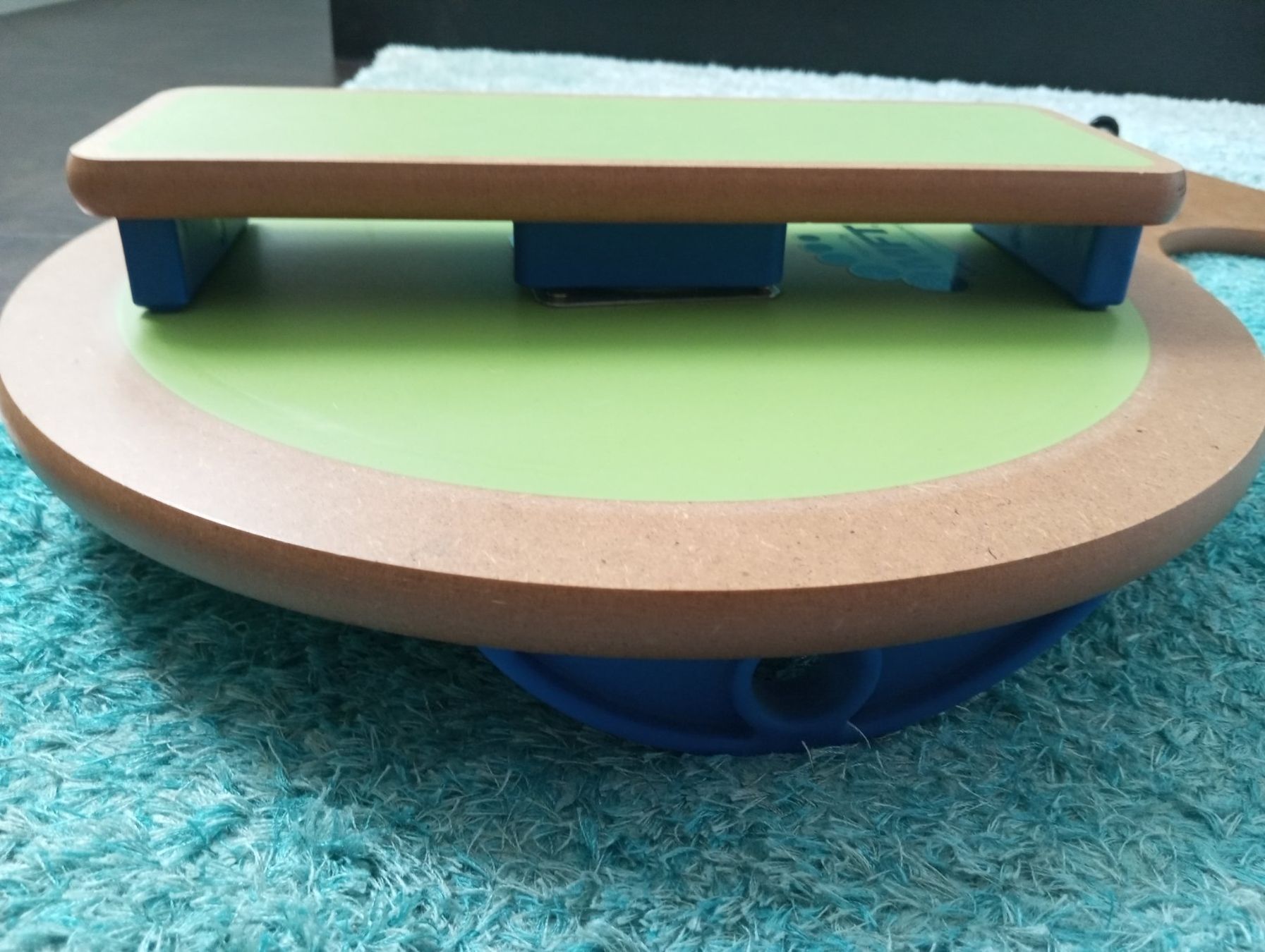 Hometrainer: MFT Balance Board – Usato da Amriswil venduto da cbe_cr6q 3
