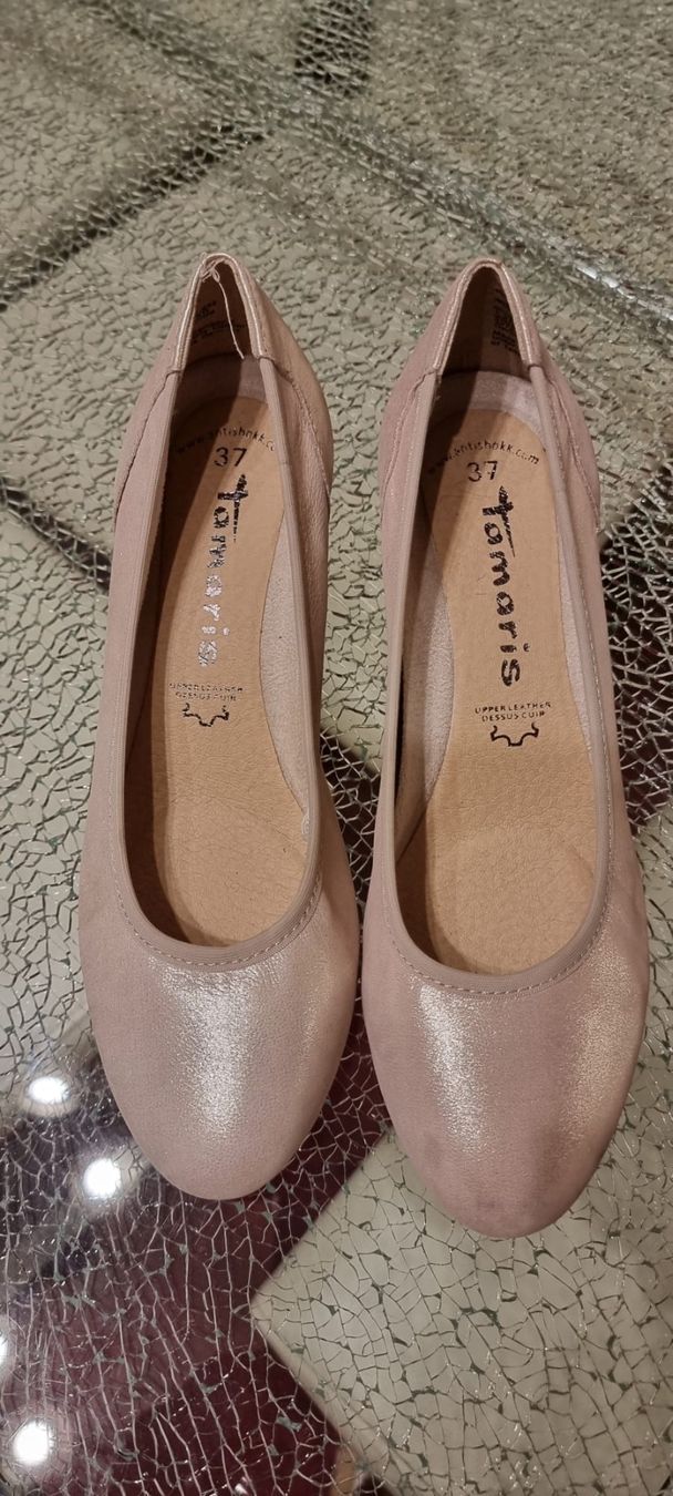 Tamaris Damenschuhe: Tamaris Gr. 37 – Gebraucht aus Luzern von Reni025