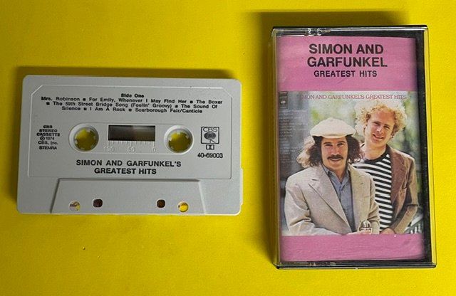 Kompaktkassetten: Kassette Simon and Garfunkel – Gebraucht aus Oberrieden von Ket25