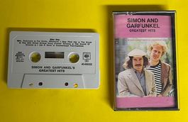 Kassette Simon and Garfunkel