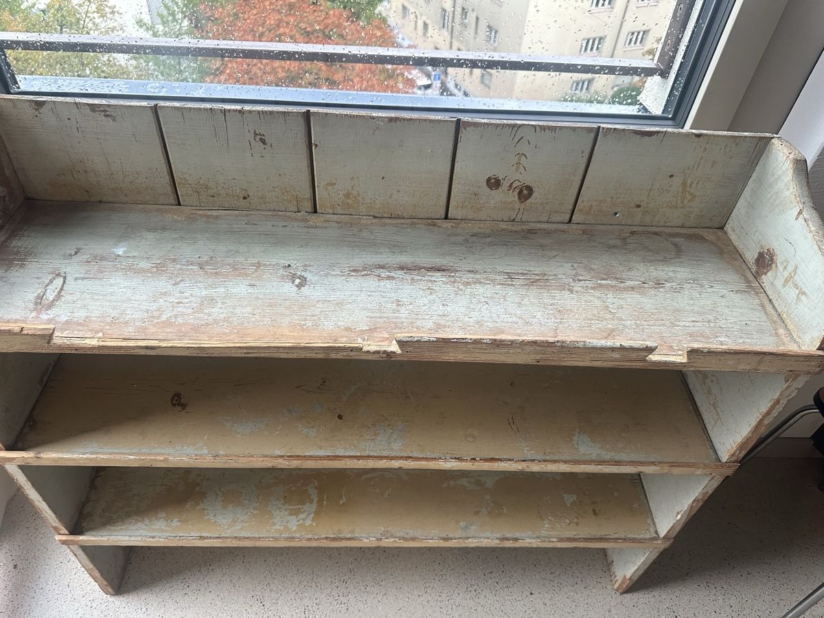 Regale: Regal Shabby Vintage – Gebraucht aus Zürich von bella027 2