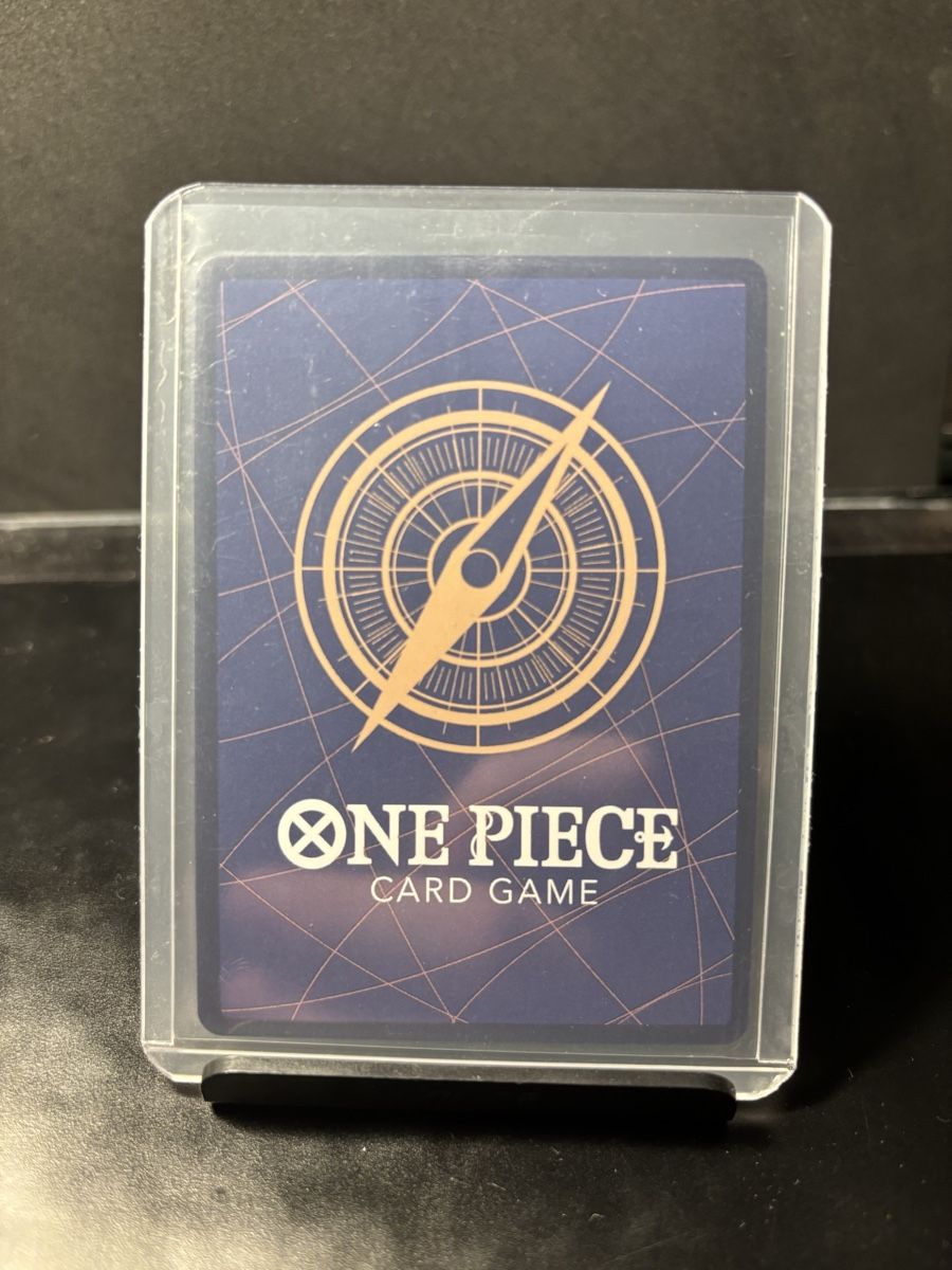 Bandai Carte collezionabili: Monkey D Luffy Secret Rare EB02 - One Piece Card - JP - Mint – Nuovo (secondo la descrizione) da Bellinzona venduto da TheCarden 3