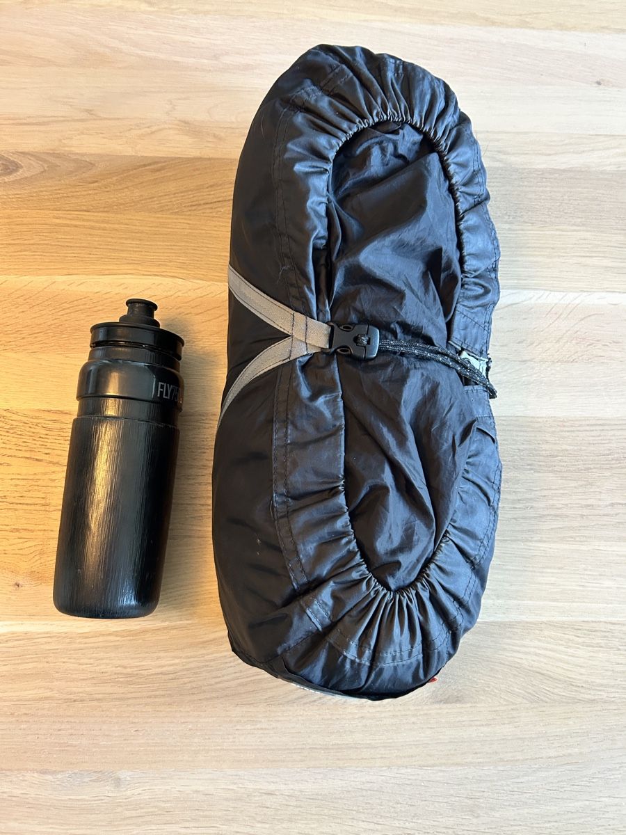 Exped Sonstiges: Exped Arc Tarp Red – Gebraucht aus Bern von dyl_2y87 4