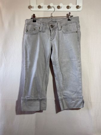 Kurze Jeans von Amisu ca Gr. M