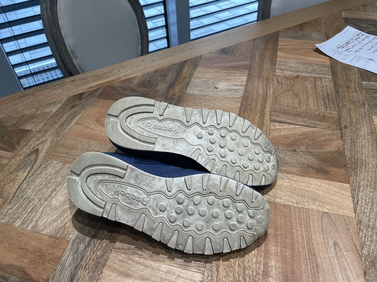 Reebok Scarpe da uomo: REEBOK LUX SCHUHE GR. 42 – Usato da Gränichen venduto da Kona06 7