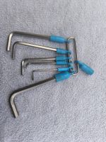 Inbusschlüssel Set Zoll Hazet