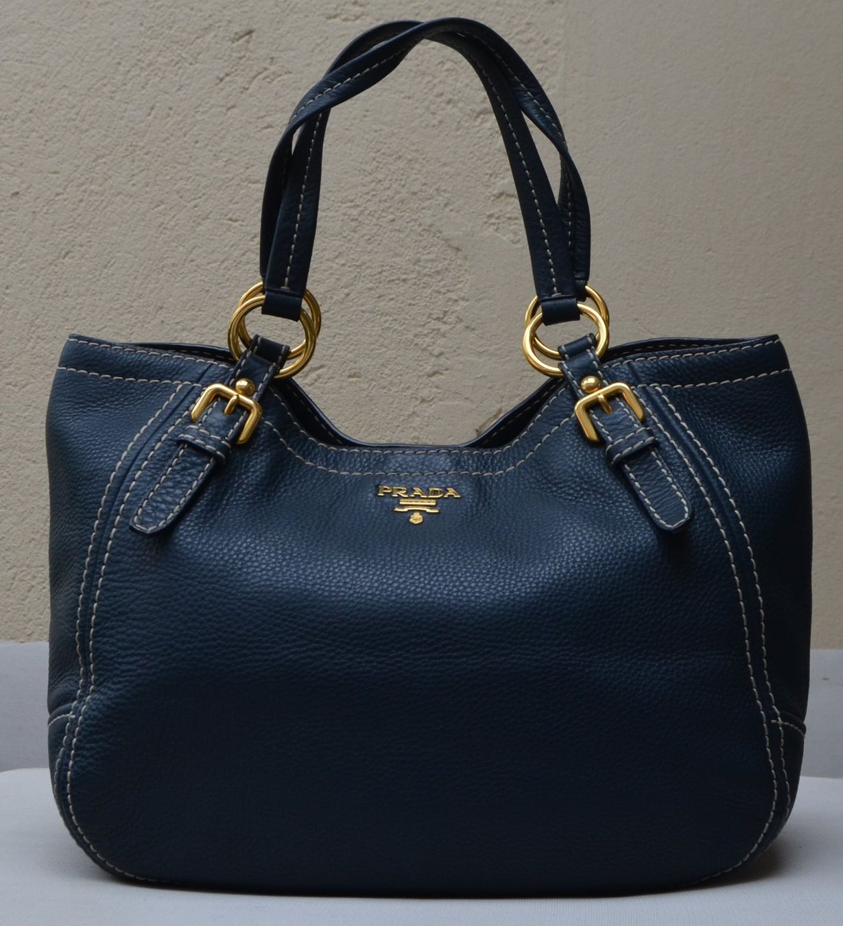 Prada Sacs femmes: Prada Vitello Daino Tasche / sac – D'occasion à Collonges par Auganien